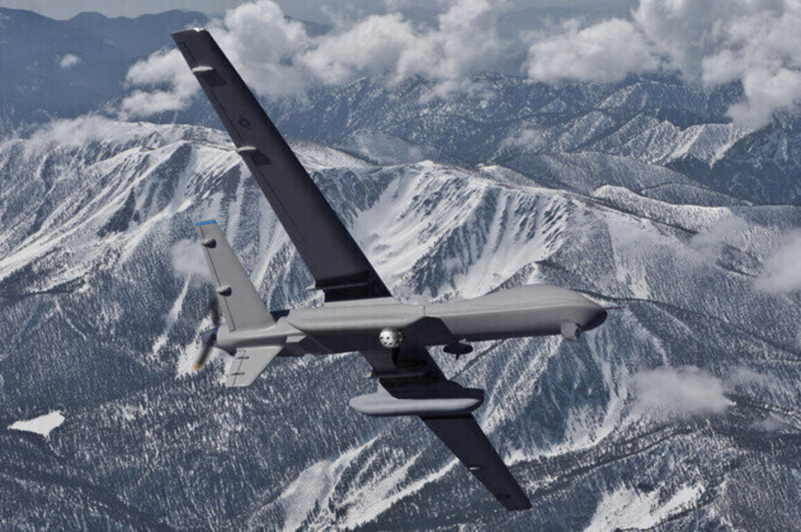 US losing AI drone race to Russia and China - NYT