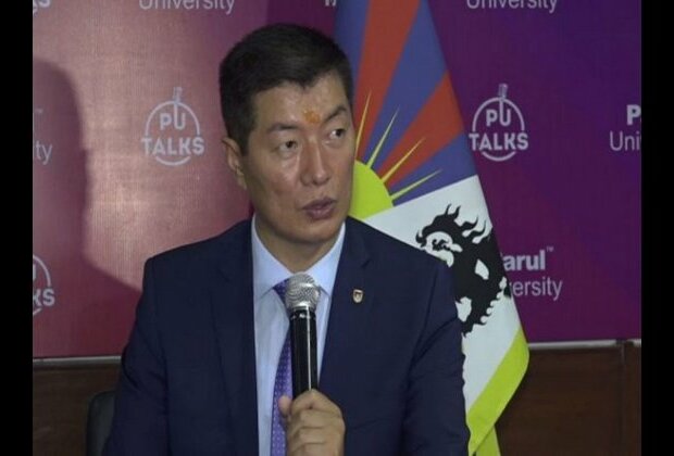 Lobsang Sangay welcomes US' move to pass Tibet human rights bill