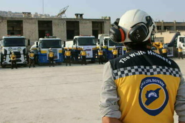 White House cuts off funding for White Helmets - CNN