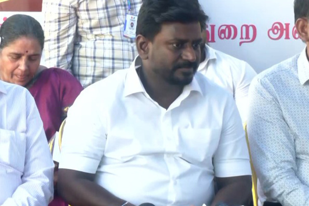Tamil Nadu Education Minister welcomes students after summer break; inaugurates digital smart boards, distributes educational materials