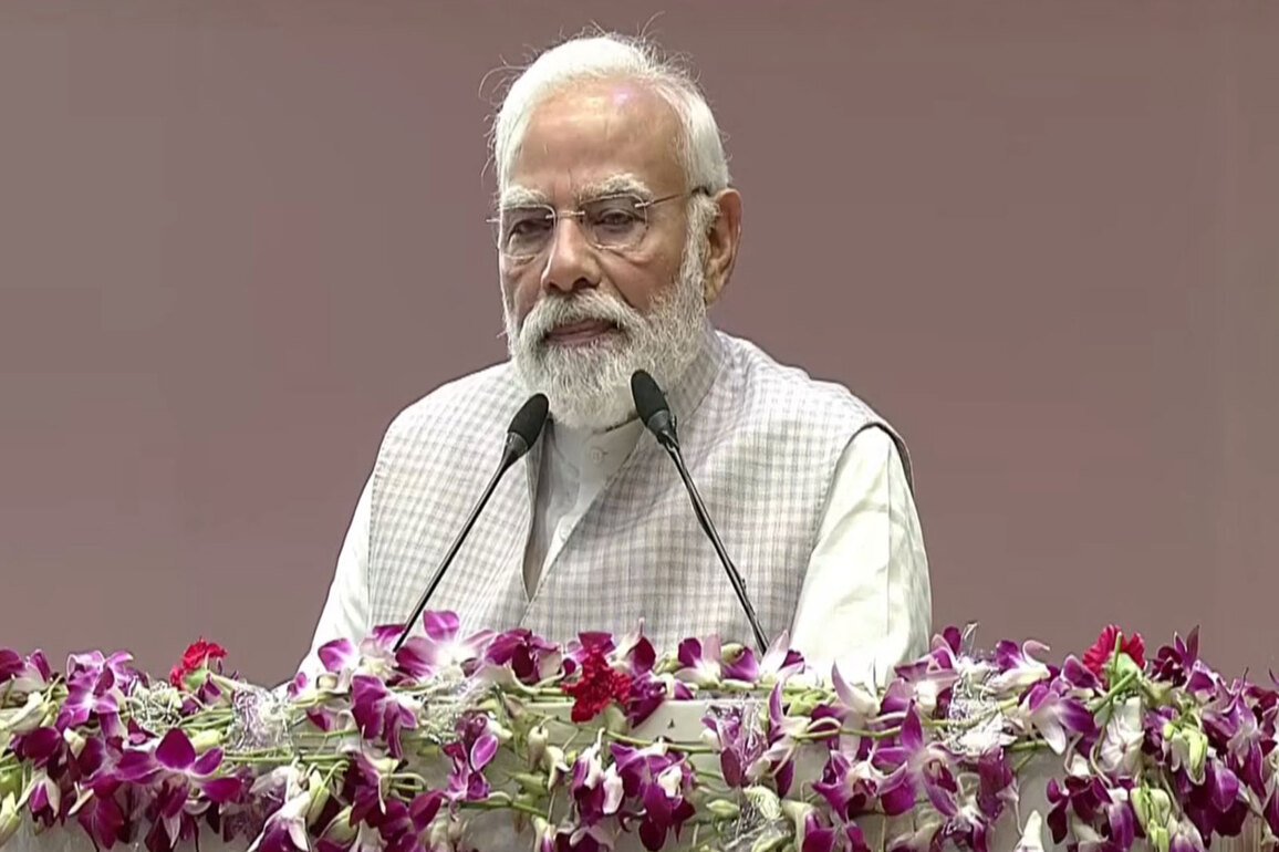PM Modi extends greetings on Uttarakhand's 25th statehood anniversary