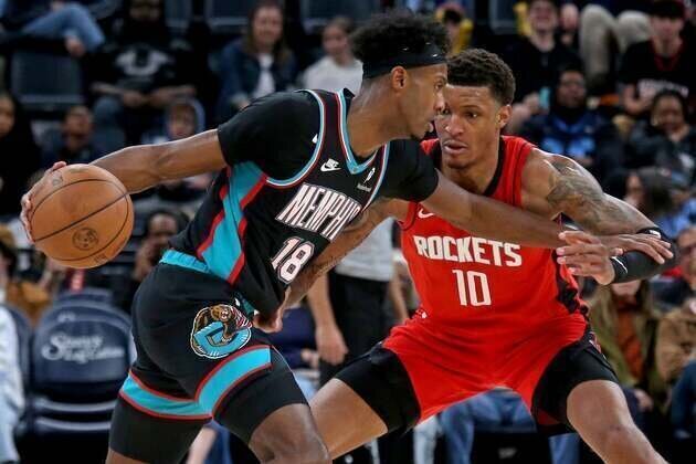 Olivier-Maxence Prosper, Grizzlies set sights on Bulls