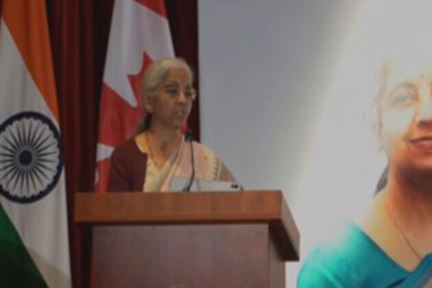 FM Sitharaman pitches India as gateway for Canadian investors, highlights GIFT City, UPI for deeper financial collaboration