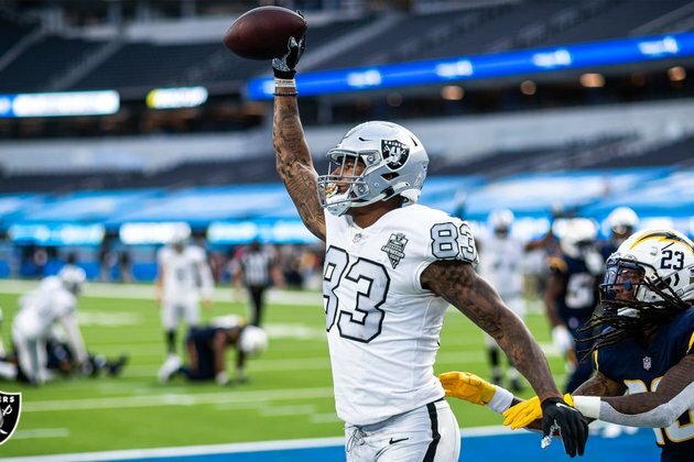 The Best of the Rest: Looking back on the Raiders&#039; 2020 season