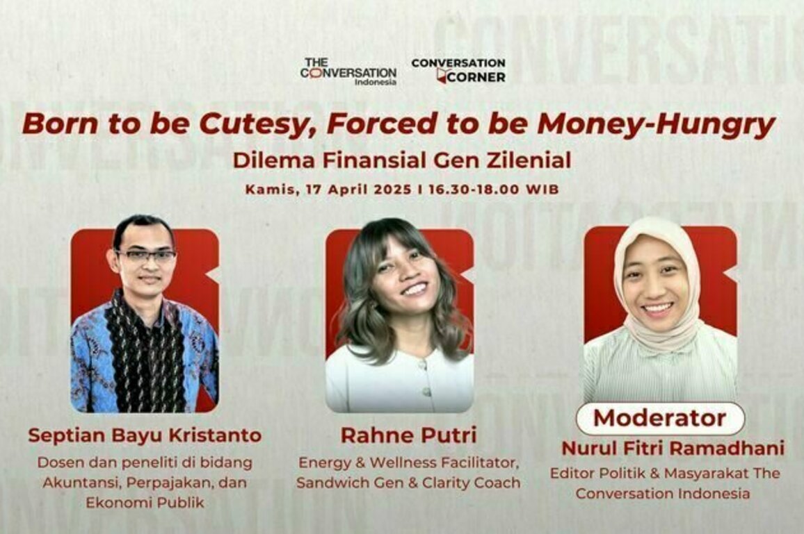 Gaji minimal, gaya hidup maksimal: Apakah Gen Zilenial masih bisa raih kebebasan finansial?