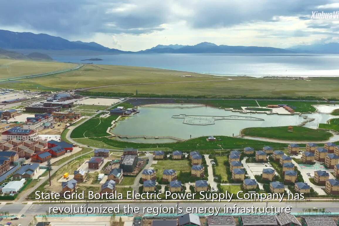 Economy&Life | Sayram Lake in Xinjiang pioneers green tourism with full renewable-powered operations