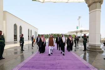 India, Saudi Arabia desire to complete negotiations for Bilateral Investment Treaty at earliest