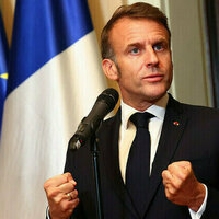 EU not feared enough  Macron