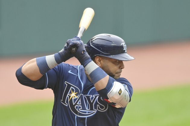 Rays hope to sustain power surge, host Yankees