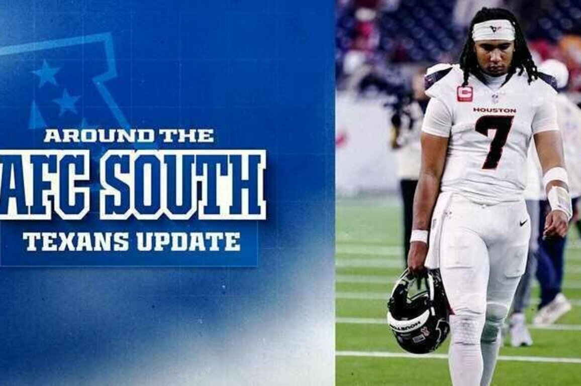 Around the AFC South: Texans move to 0-2 following loss to Buccaneers