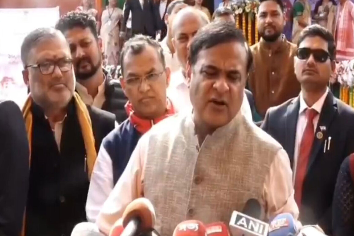 "Those attacking me should read SC order": Assam CM Sarma responds to opposition over 'Miyan' remark