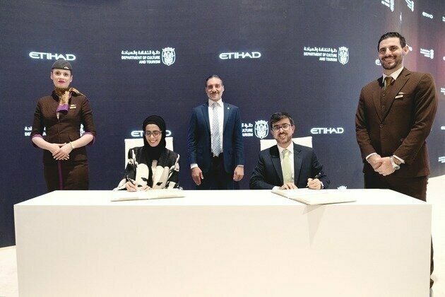 DCT Abu Dhabi, Etihad Airways partner to launch New Abu Dhabi Pass
