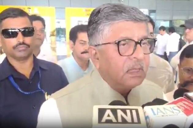 "India's foreign policy has been highly successful": BJP's Ravi Shankar Prasad hails BRICS summit