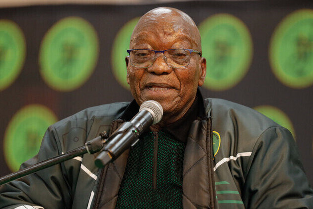 South Africa moves toward new provincial government