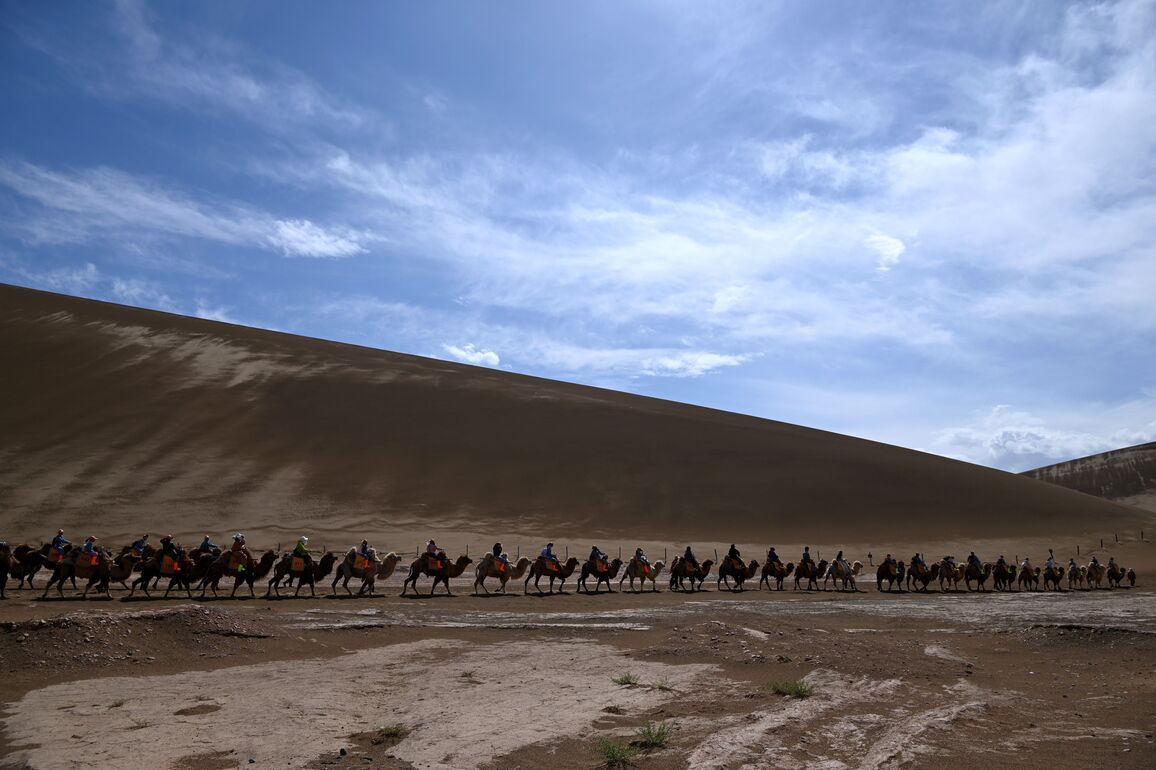#CHINA-HOLIDAY-TOURISM (CN)
