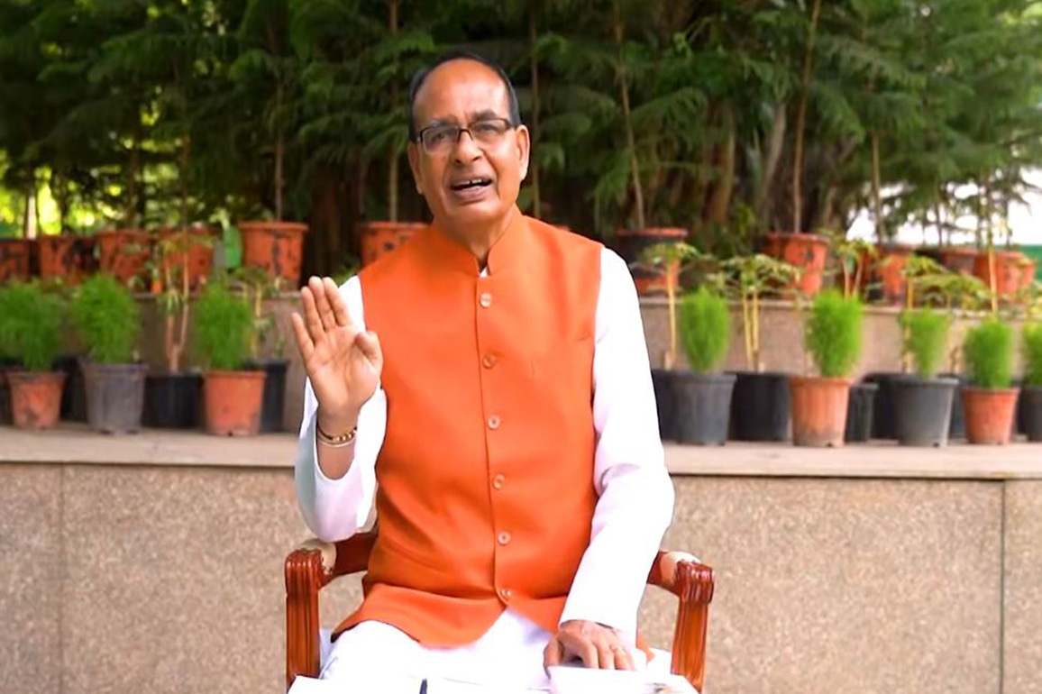 "Apnapan": Union Minister Shivraj Chouhan to launch book on experiences with PM Modi on May 26