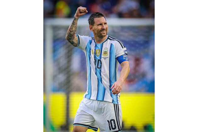 Messi became an animal and nobody could catch him, says Zlatan hails as Argentina seal FIFA WC QF spot