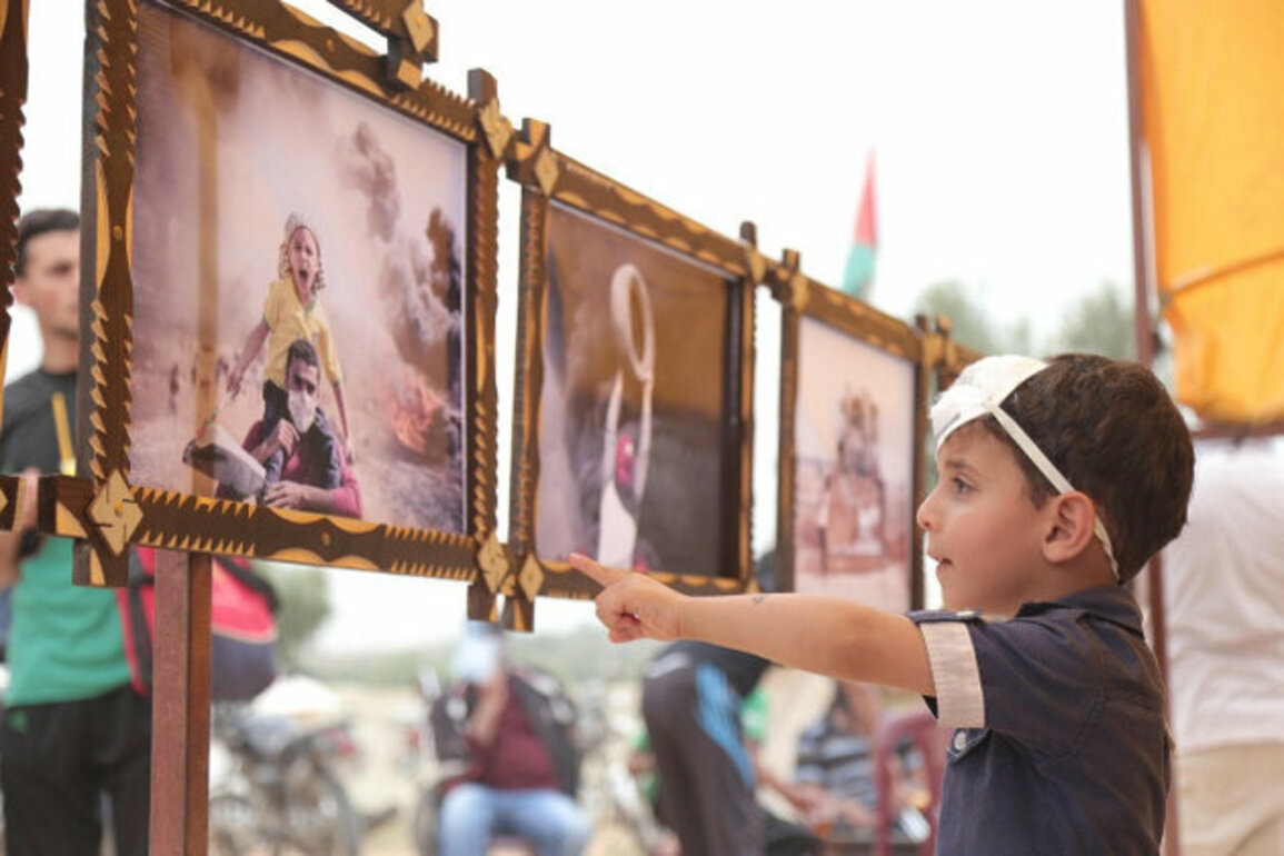The Conscience of Humanity Is Being Tested in Gaza