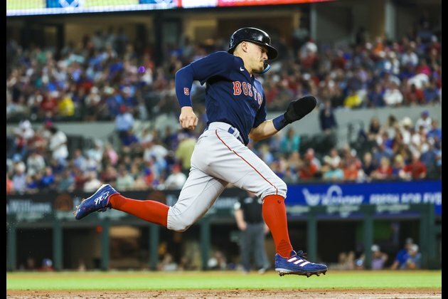 Pivetta gets first victory of season, pitches Red Sox past Rangers