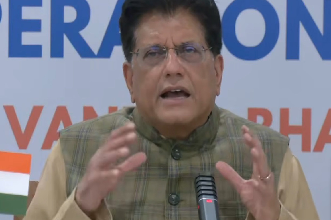India-US joint statement on trade deal "expected in next 4-5 days": Piyush Goyal