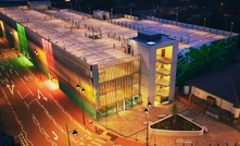 Goldbeck overcomes complex tunnel constraints to deliver Cardiff Bay landmark