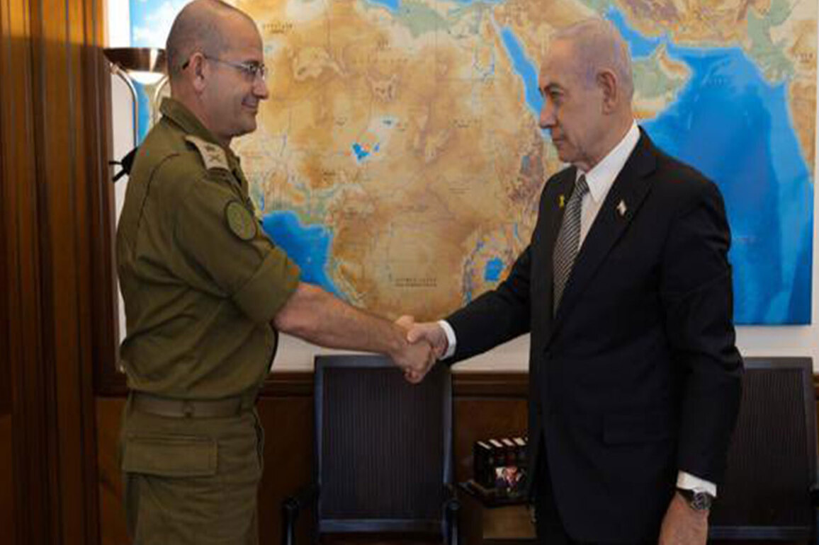 Netanyahu appoints military secretary Maj Gen Gofman as new Mossad chief