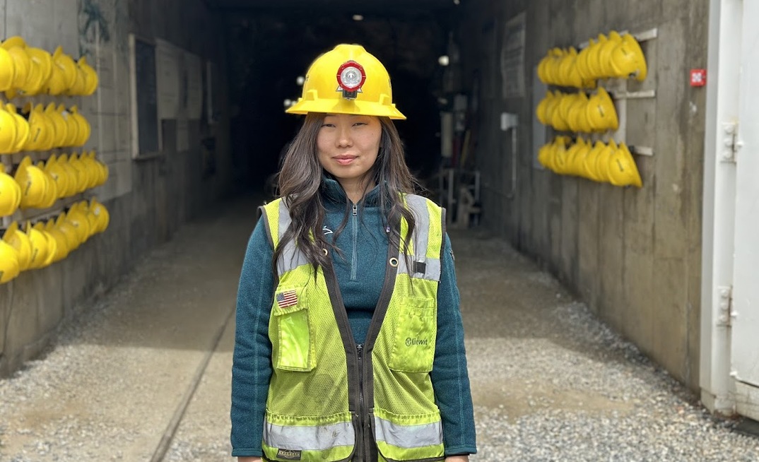 Batchimeg Ganbaatar co-founded Nomadic Venture Partners