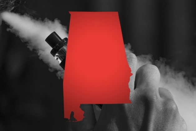 Alabama vape law partially blocked after federal lawsuit by retail group