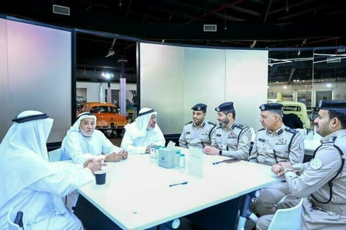 Sharjah Police organises Elderly Forum to enhance services