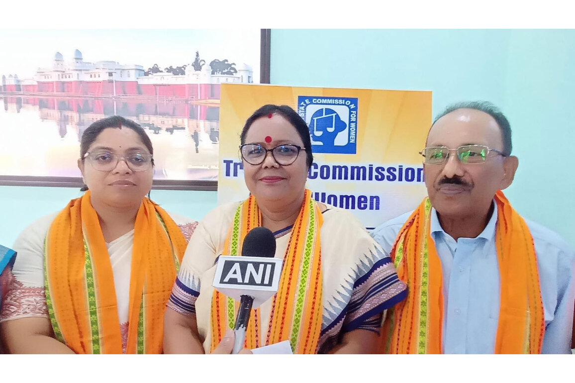 Tripura Commission for Women organises awareness program on nutrition under 'Poshan Maah' initiative