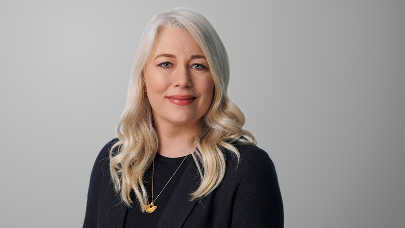 Caitriona McGovern.