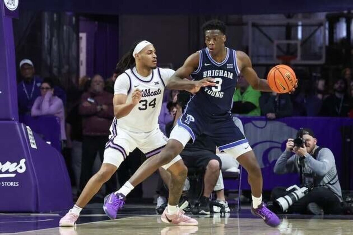 Arizona State facing enormous challenge at No. 9 BYU