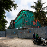 TANZANIA-ZANZIBAR-STONE TOWN-HERITAGE RESTORATION