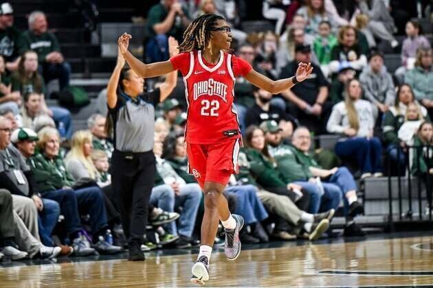 Women's Top 25 roundup: Elina Aarnisalo helps No. 21 UNC beat No. 12 Duke