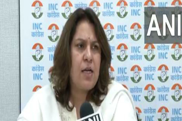 "Today Russia stands with India because of Nehru, Indira's foreign policy": Congress leader Supriya Shrinate