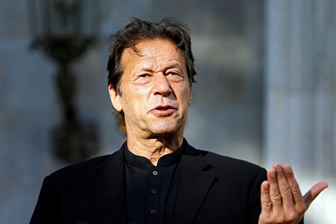 Pakistan: Lahore High Court adjourns proceedings of Imran Khan's bail petitions