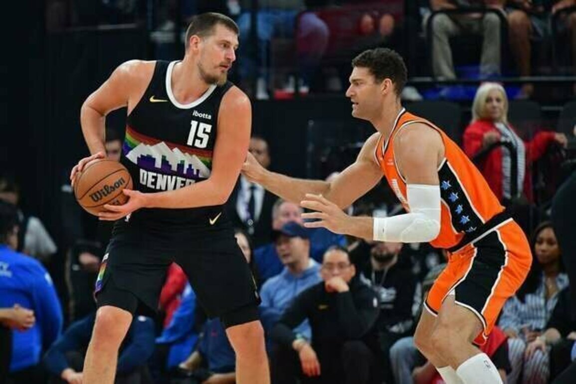 Nikola Jokic pours in 55 points as Nuggets blitz Clippers