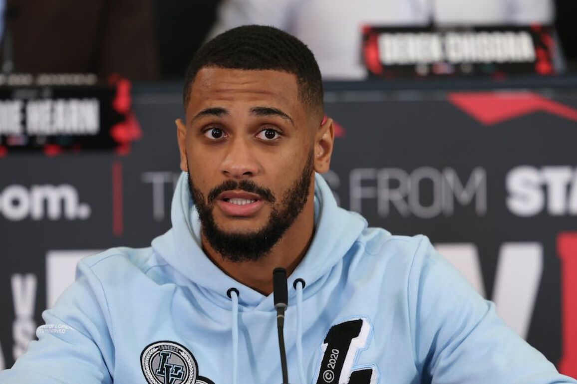 Caoimhin Agyarko vs Ryan Kelly confirmed as Belfast boxer accepts fight on 10 days' notice
