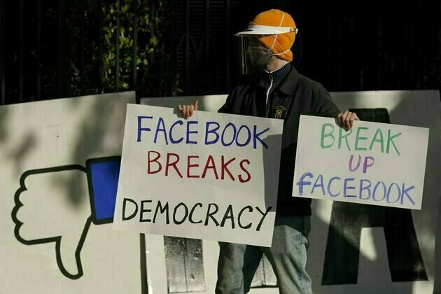 Social media can support or undermine democracy - it comes down to how it's designed