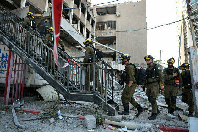 Israeli army chief warns of 'prolonged campaign' in Iran