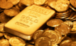 Gold stocks again gain