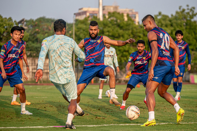Chennaiyin FC face tough away test against Jamshedpur FC