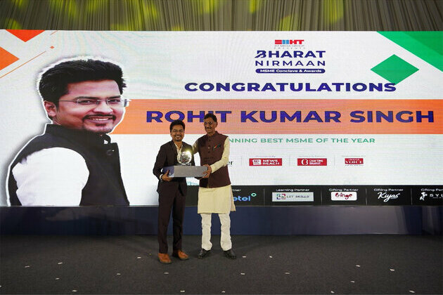 "It's Not Just Recognition, It's A Milestone For Us," Says Rohit Kumar Singh As Media Trendz Wins Best MSME Of The Year 2025
