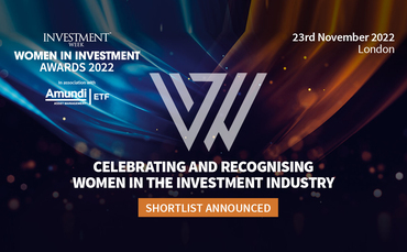 Women in Investment Awards 2022 finalists
