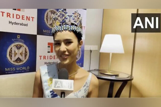 Miss World 2025 Opal Suchata says if she "get opportunity, would love" to act in Bollywood