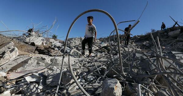 Vanishing homes, Palestinian families displaced amid West Bank demolitions