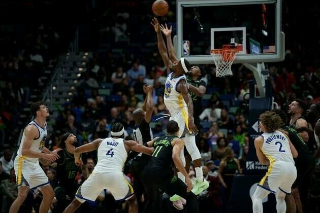 Warriors' Jimmy Butler returns to Florida to take on Magic