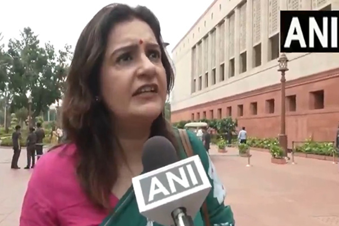 Priyanka Chaturvedi calls for appealing 2006 Mumbai train blast verdict, says "govt did not present foolproof argument"