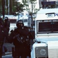 40 abusive police behaviour complaints in Northern Ireland since 2021