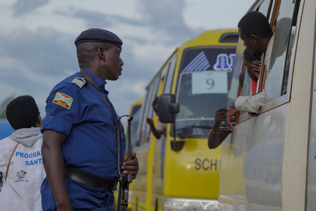 DR CONGO-UVIRA-REFUGEES-RETURN